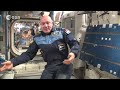 ESA astronaut André Kuipers' tour of the International Space Station
