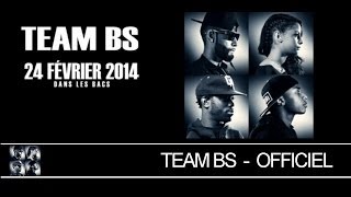 Team BS - J'Rappe [Audio]