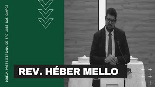 Rev. Héber de Mello
