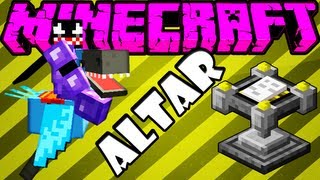 Altar das Moas - New Aether #12