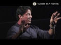 ZFF Master Class 2008: Sylvester Stallone (complete interview)