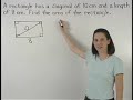 Geometry Lessons - MathHelp.com - 1000+ Online Math Lessons
