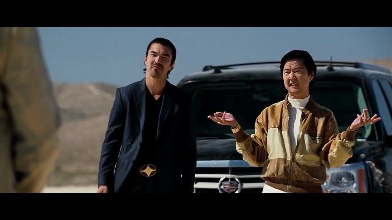 ★The Hangover - Mr. Chow Best Quotes [Blu-ray HD]★ - YouTube