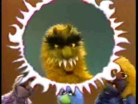 Sesame Street - Frazzle (Better Quality) - YouTube