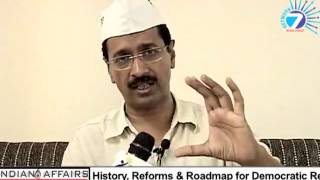 Arvind Kejrival address to the Nation - A must watch + Please share