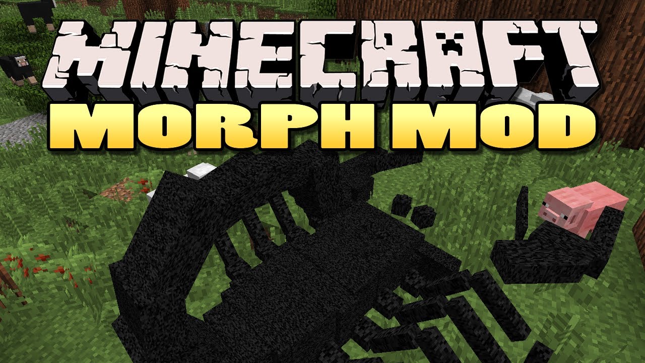 morphing mod download