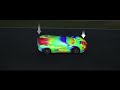 LaFerrari -- focus on vehicle dynamics