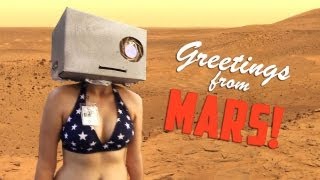 We're NASA and We Know It (Mars Curiosity) We're NASA and We Know It (Mars Curiosity)
