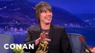 Professor Brian Cox On Teleportation