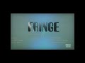 Fringe Intro - 80s Style (Good for ringtone!)
