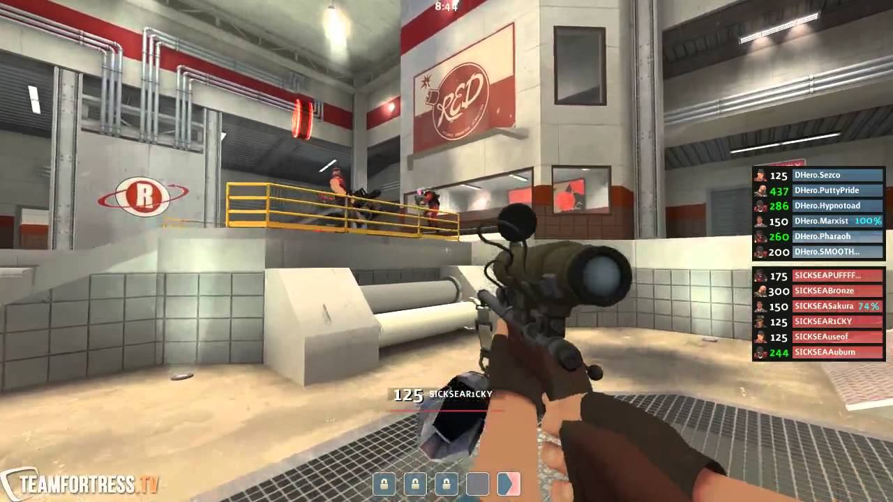 ESEA-IM 6 Cuties vs. Disposable Heroes Casted by MR SLIN - YouTube