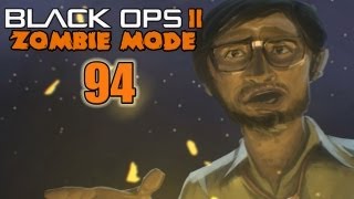 Let's Play Call of Duty Black Ops 2 Zombie Mode - Buried - 94 Deutsch German