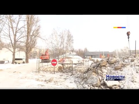 Вместо рощи – многоквартирник? Не согласовали и повредили березы в Бердске