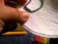 How To: Bead Native American Beadwork, Medallion - Youtube