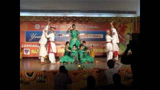 Gondhal (Marathi Dance) - Ude Ga Ambey