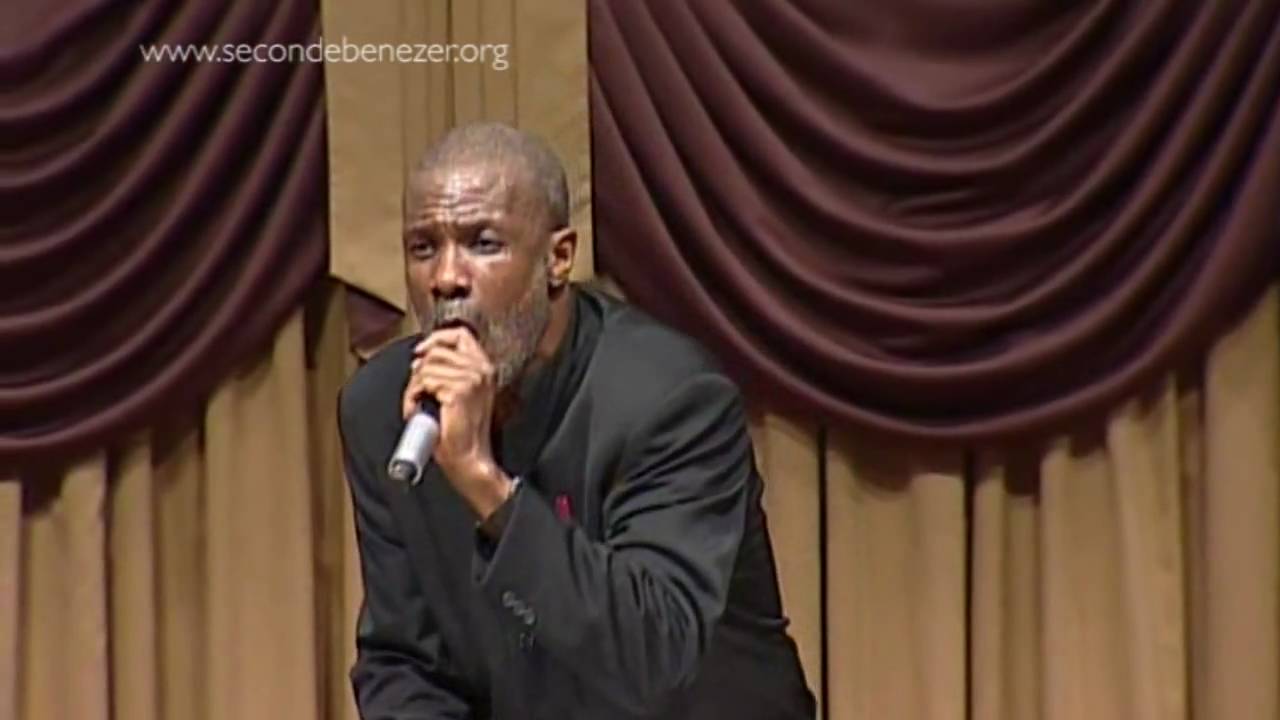 ...By The Grace of God Noel Jones Preaching YouTube