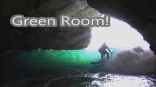 Cave Surfing - Natural Wonder of the World