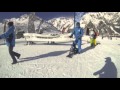 Piau engaly boardercross snowscoot 2015