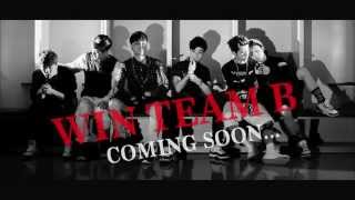 『WIN TEAM B』 YG Family World Tour 2014  Teaser Movie