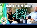 Cumming Chiropractor Review - Pregnancy, low back pain, sacral pain & sciatica - pregnant 