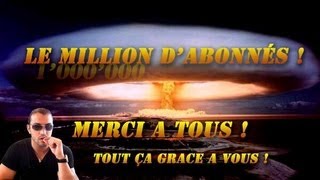 1 000 000 d'abonnés!!! Merci à tous! Nucléaire sur Takeoff et Pod (DLC4 Black Ops 2)