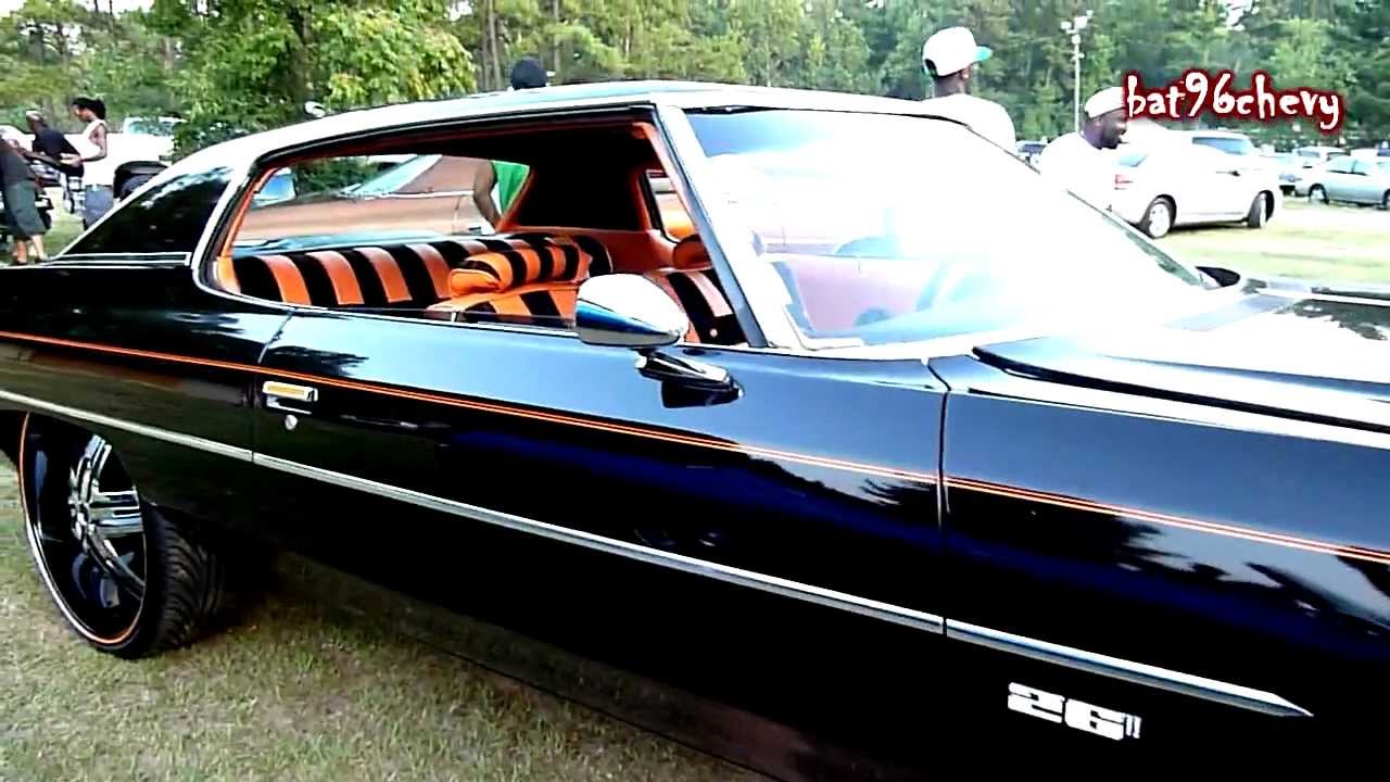 72+Impala+on+26S ... chevy caprice on 26 s http www pic2fly com 87 chevy caprice lift kit