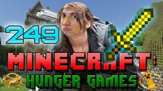 Minecraft: Hunger Games w/Mitch! Game 249 - MAH NUGGETS!