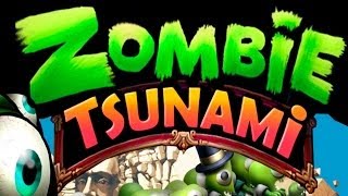 Zombie Tsunami