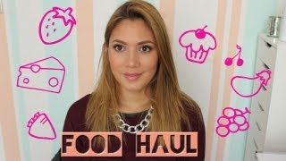 Food Haul #3