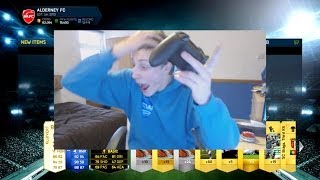 THANK YOU EA FINALLLYYY!! - HUGE FIFA 14 PACK OPENING