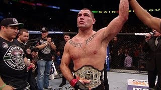 UFC 166: Cain Velasquez and Junior Dos Santos Post-Fight Interviews