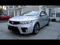 2010 Kia Forte Koup Sx In Depth Review, Start Up, And Engine 