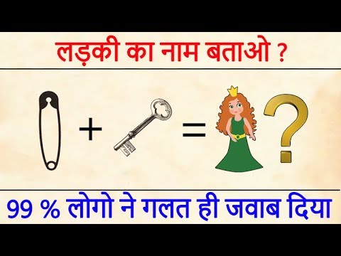 Funny Paheliyan | Bujho To Jane | Dimagi Paheli | Common Sense Question | Riddles | IQ Test |