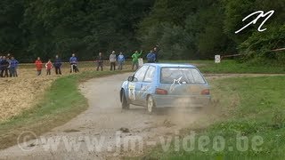 How to drive a Peugeot 106 | Critérium Jean-Louis Dumont 2013 [HD] by JM