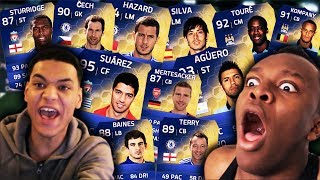 FULL BPL TOTS WAGER VS KSI!! - FIFA 14