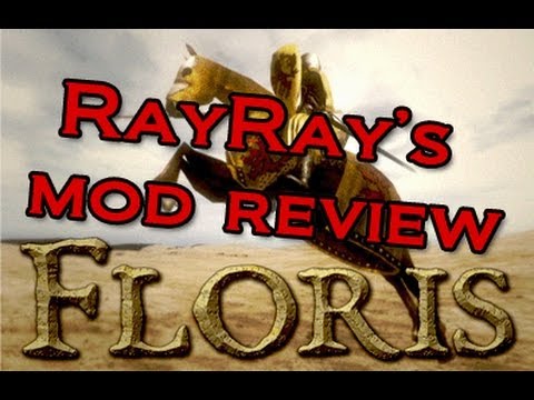 mount and blade warband floris mod pack