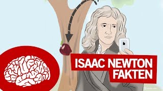 14 FAKTEN ÜBER ISAAC NEWTON - Faktastisch