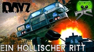 » EIN HÖLLISCHER RITT « - DayZ Epoch #160 mit Pietsmiet