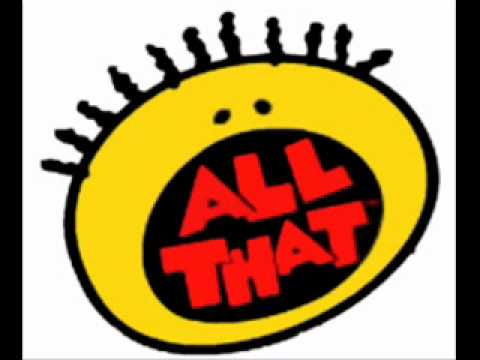 all that nickelodeon theme song