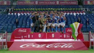 Finale Coppa Italia - Napoli v Juventus 4-2 (dcr)
