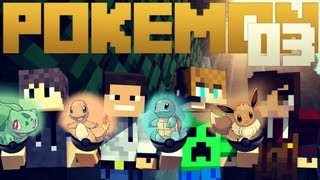 Minecraft: PIXELMON #03 - ERSTE Entwicklung!!