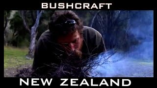 NZ hunter gatherer, episode 1