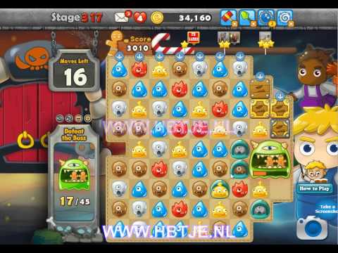Monster Busters stage 317