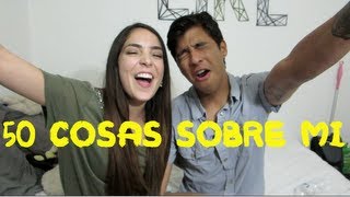 50 COSAS SOBRE MI