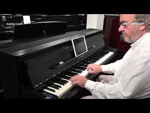 video Kawai CA99 Review