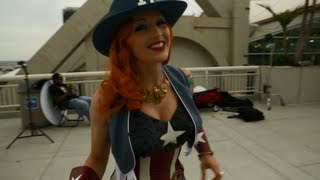 Cosplay Girls Of Comic-Con 2013 (CCM13)