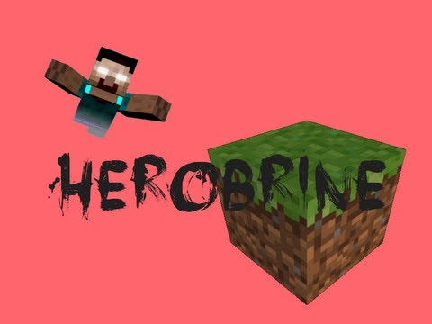 Real Life Herobrine - YouTube