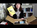 Unpacking: Medimops-Bestellung
