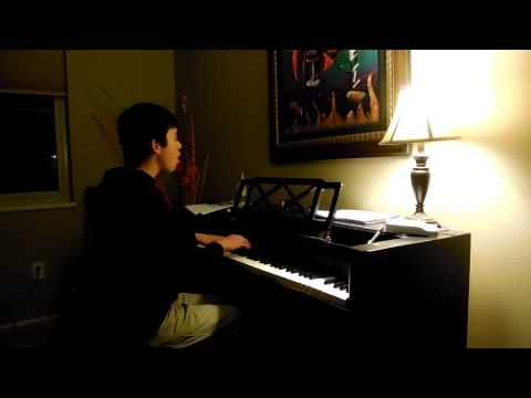 Radioactive (Marina and the Diamonds) Cover by Garrison Evans