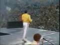 Freddie Mercury Tribute - Only The Good Die Young - Youtube